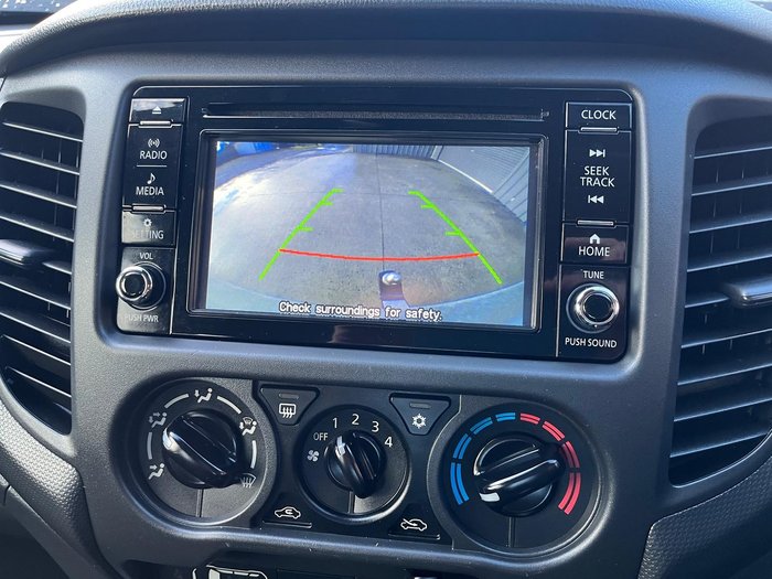 2021 Mitsubishi Triton GLX ADAS MR MY21 4x2 White