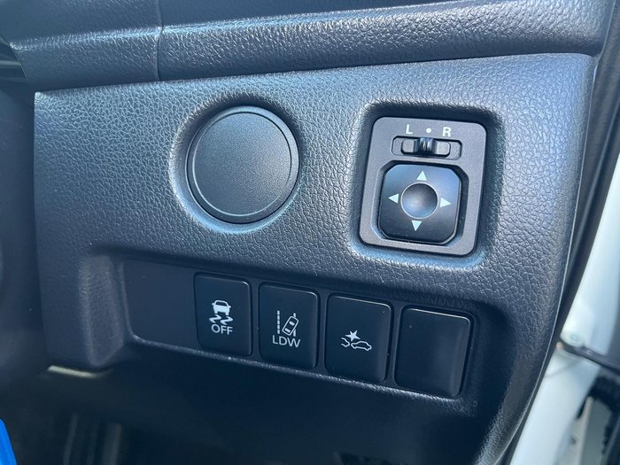 2021 Mitsubishi Triton GLX ADAS MR MY21 4x2 White