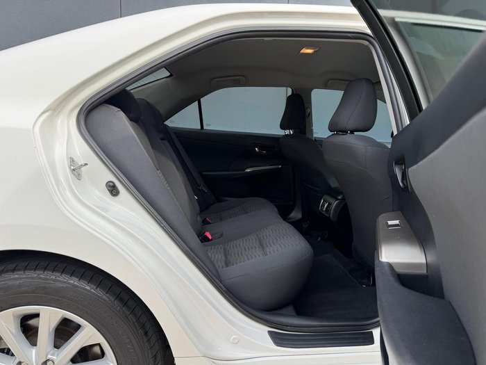2015 Toyota Aurion AT-X GSV50R Diamond White