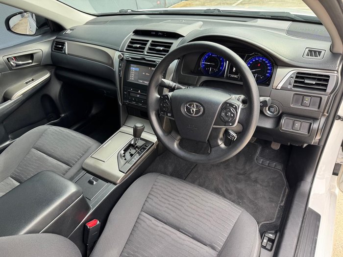 2015 Toyota Aurion AT-X GSV50R Diamond White