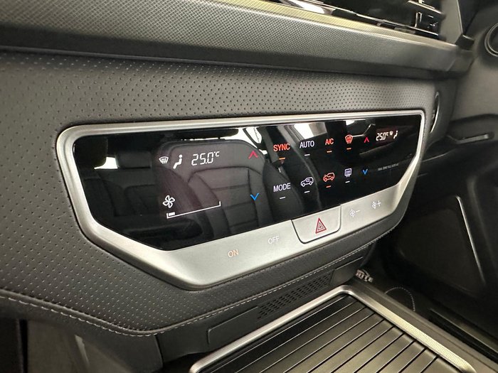 2025 KGM Rexton ELX Y461 MY26 4X4 Dual Range Space Black