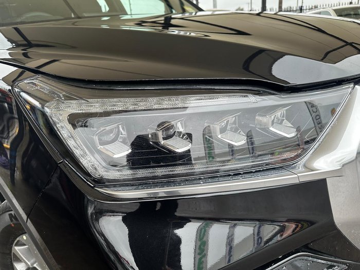 2025 KGM Rexton ELX Y461 MY26 4X4 Dual Range Space Black