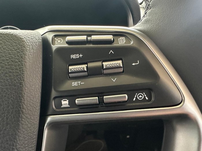 2025 KGM Rexton ELX Y461 MY26 4X4 Dual Range Space Black