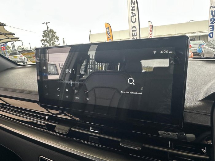 2025 KGM Rexton ELX Y461 MY26 4X4 Dual Range Space Black