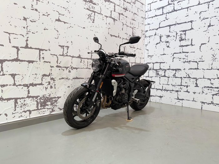 2023 Triumph Trident 660 Trident Black