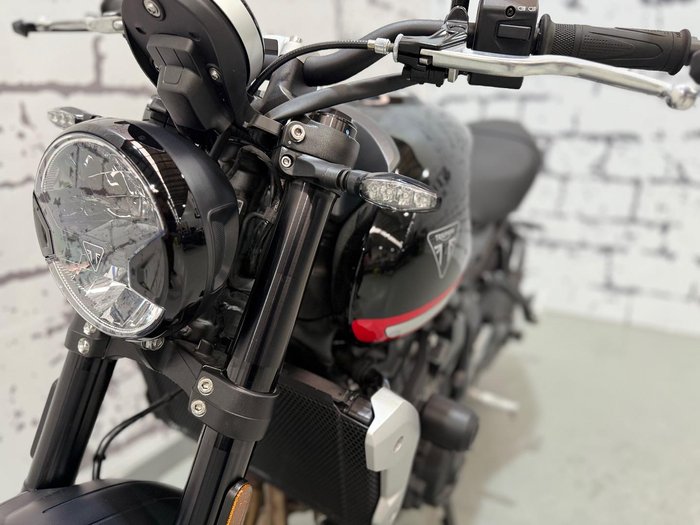 2023 Triumph Trident 660 Trident Black