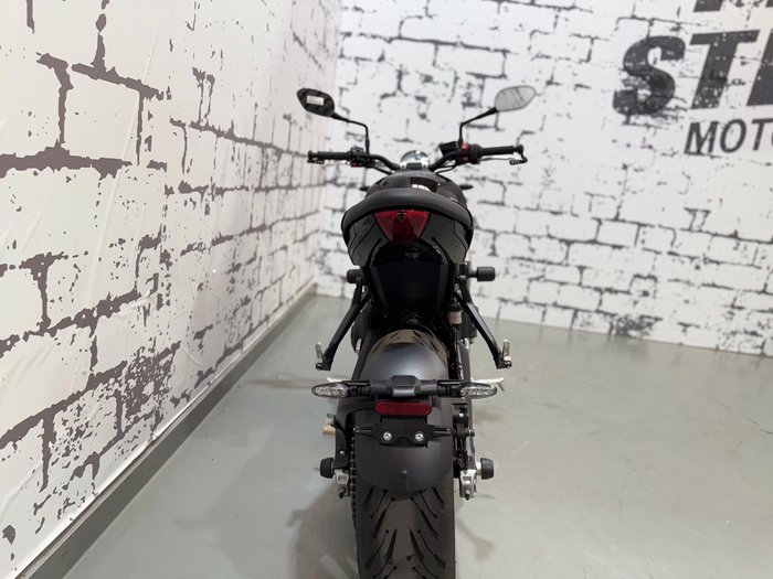 2023 Triumph Trident 660 Trident Black