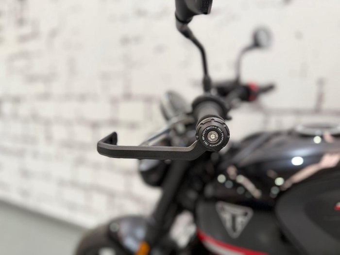 2023 Triumph Trident 660 Trident Black