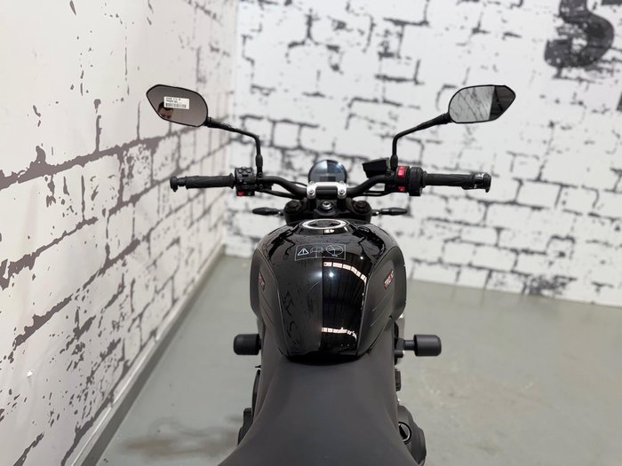 2023 Triumph Trident 660 Trident Black
