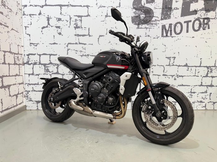 2023 Triumph Trident 660 Trident Black