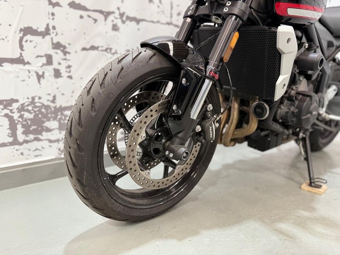 2023 Triumph Trident 660 Trident Black