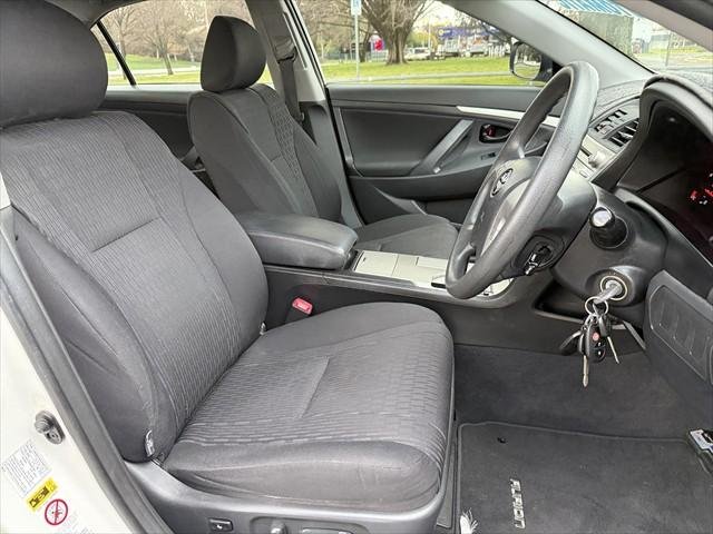 2010 Toyota Aurion AT-X