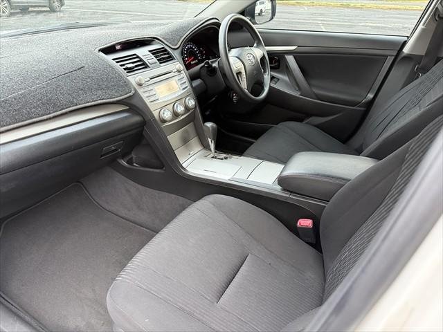 2010 Toyota Aurion AT-X