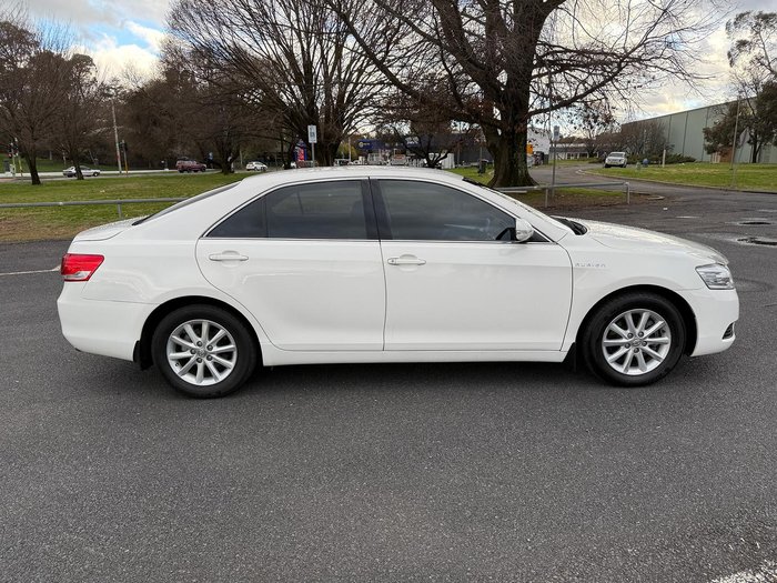 2010 Toyota Aurion AT-X