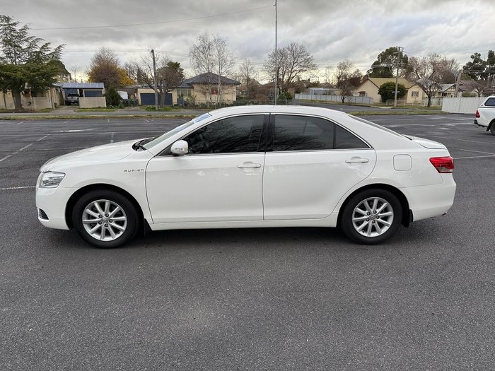2010 Toyota Aurion AT-X