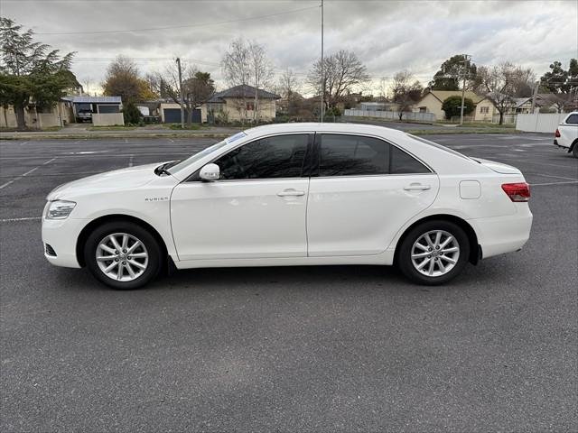 2010 Toyota Aurion AT-X