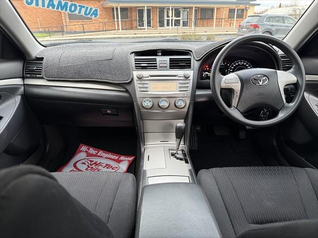 2010 Toyota Aurion AT-X