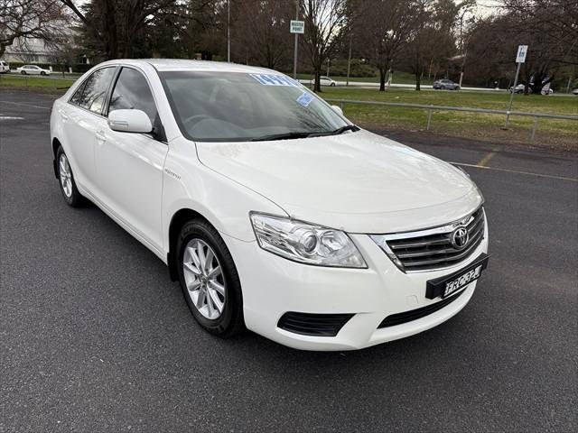 2010 Toyota Aurion