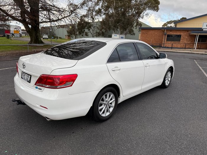 2010 Toyota Aurion AT-X