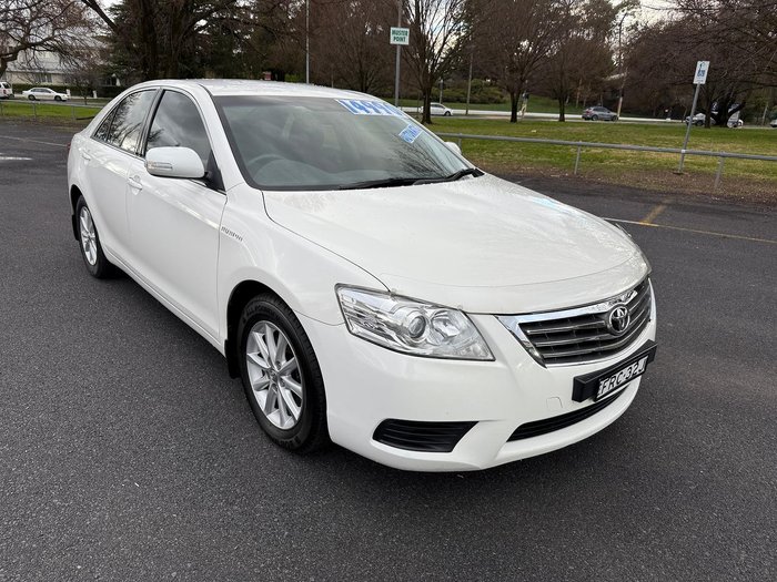 2010 Toyota Aurion AT-X