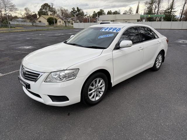 2010 Toyota Aurion AT-X