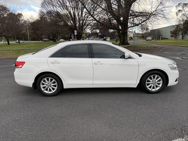 2010 Toyota Aurion AT-X