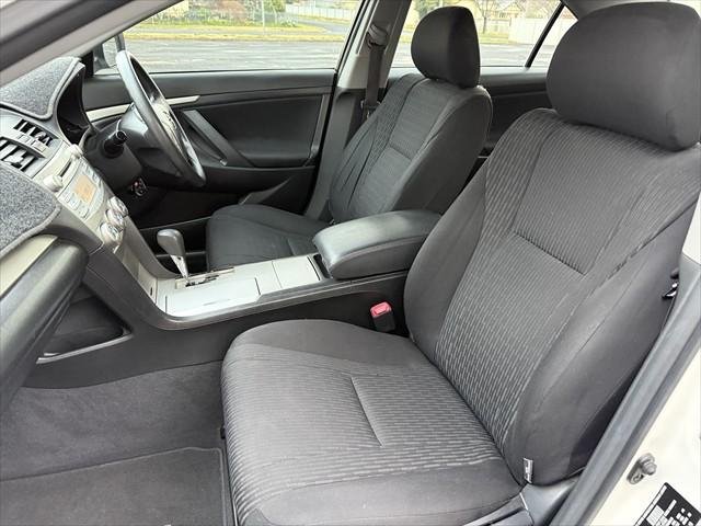 2010 Toyota Aurion AT-X