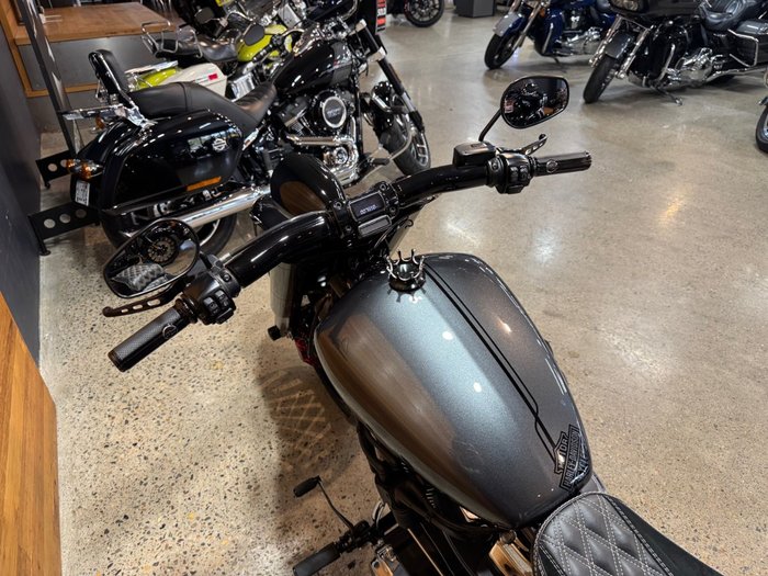 2018 Harley-davidson FXBR BREAKOUT Black
