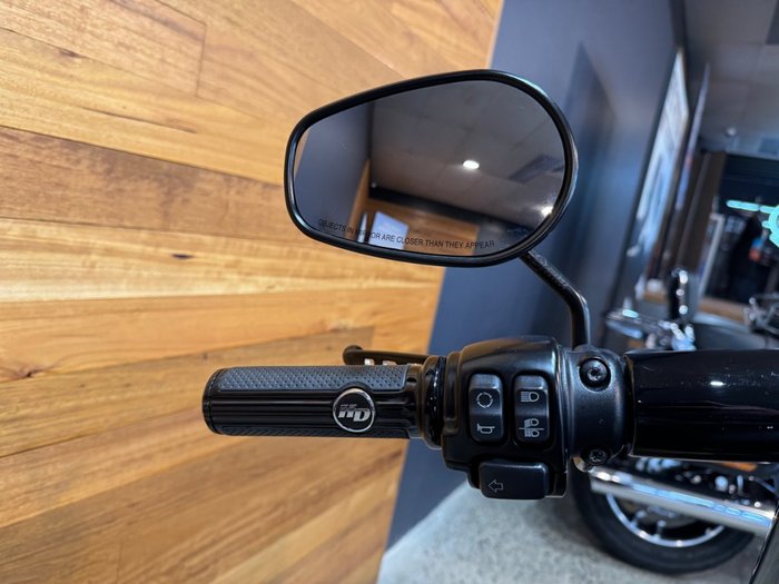 2018 Harley-davidson FXBR BREAKOUT Black