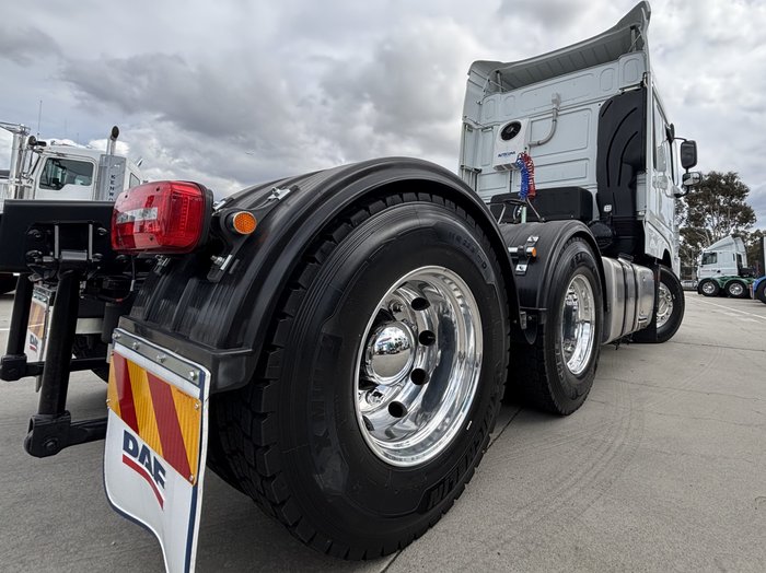 2023 DAF XF530