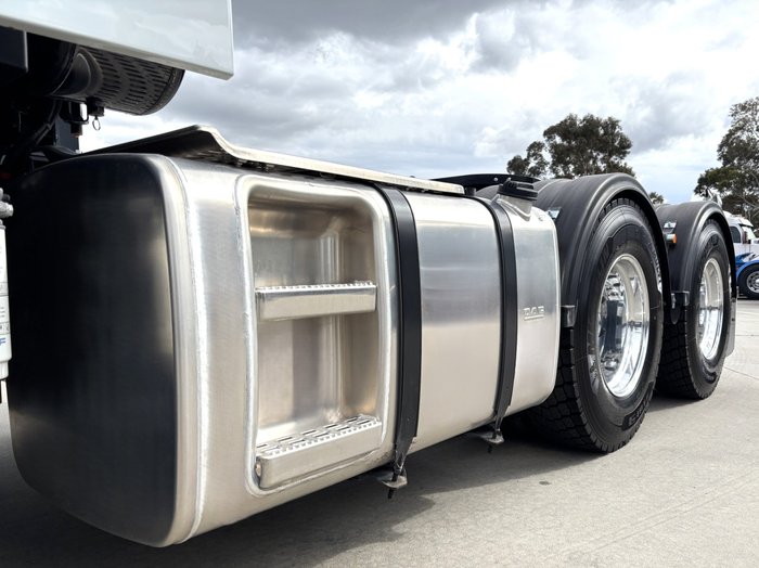 2023 DAF XF530
