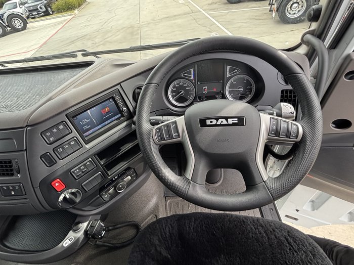 2023 DAF XF530