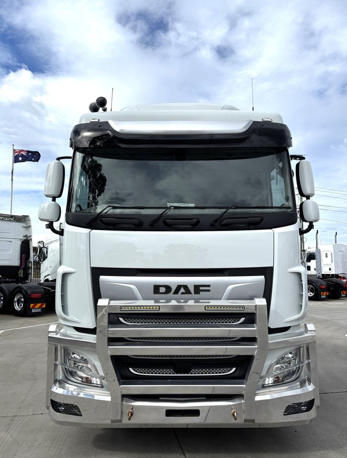2023 DAF XF530