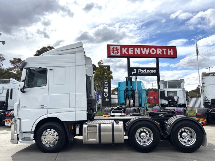 2023 DAF XF530