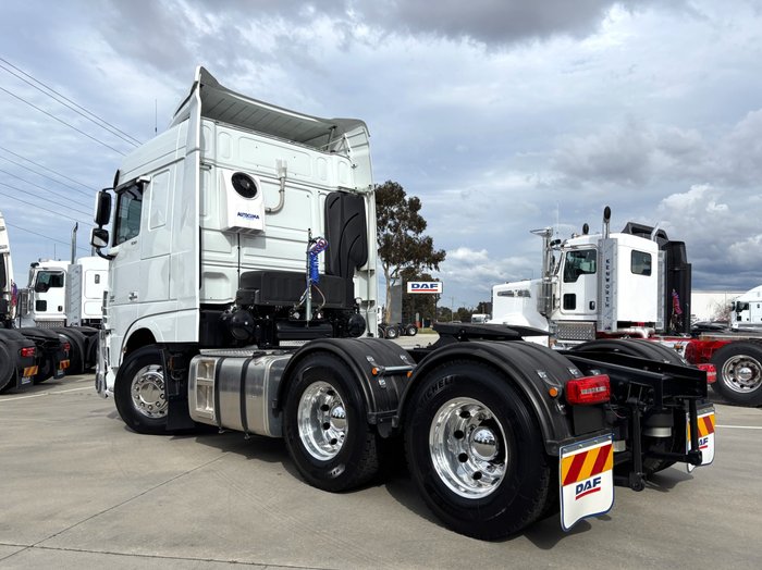 2023 DAF XF530