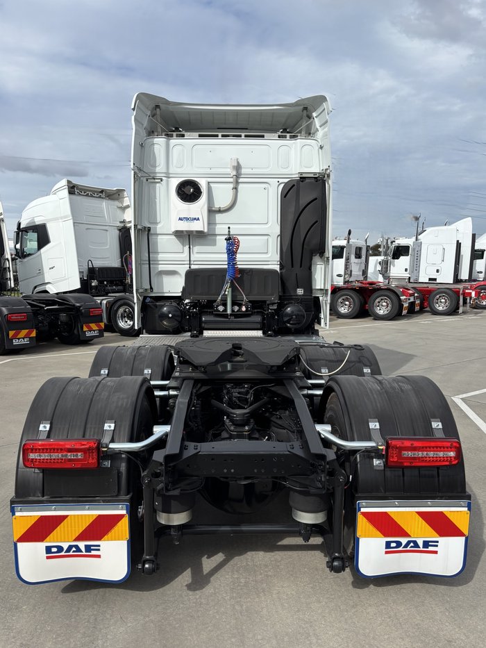 2023 DAF XF530