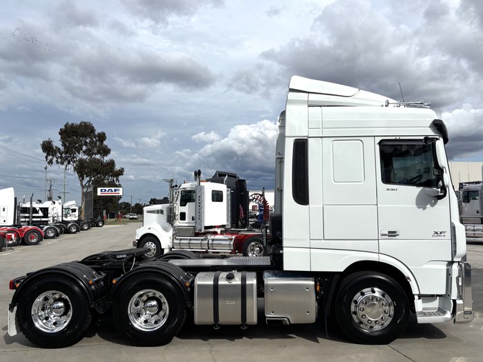 2023 DAF XF530