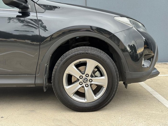 2015 Toyota RAV4 GXL ASA44R MY14 AWD Ink