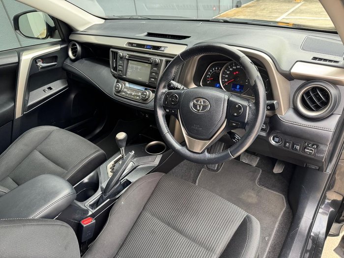 2015 Toyota RAV4 GXL ASA44R MY14 AWD Ink