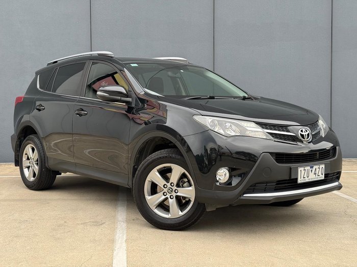 2015 Toyota RAV4 GXL ASA44R MY14 AWD Ink