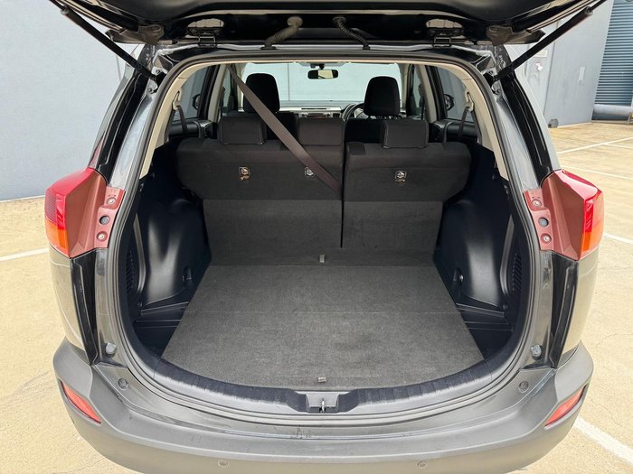 2015 Toyota RAV4 GXL ASA44R MY14 AWD Ink
