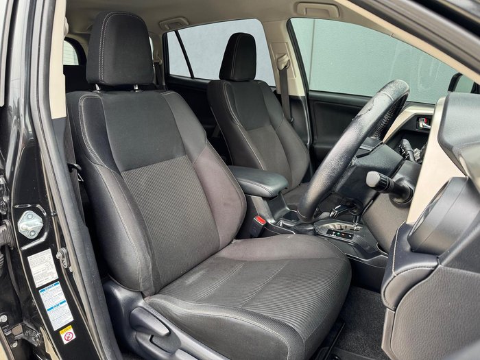 2015 Toyota RAV4 GXL ASA44R MY14 AWD Ink