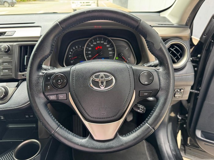 2015 Toyota RAV4 GXL ASA44R MY14 AWD Ink