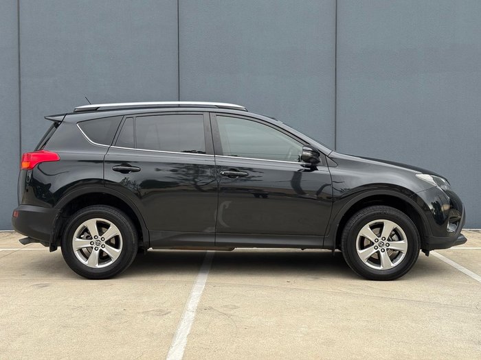 2015 Toyota RAV4 GXL ASA44R MY14 AWD Ink