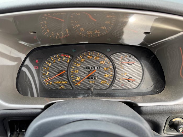2003 Proton Jumbuck GLSi Solid White
