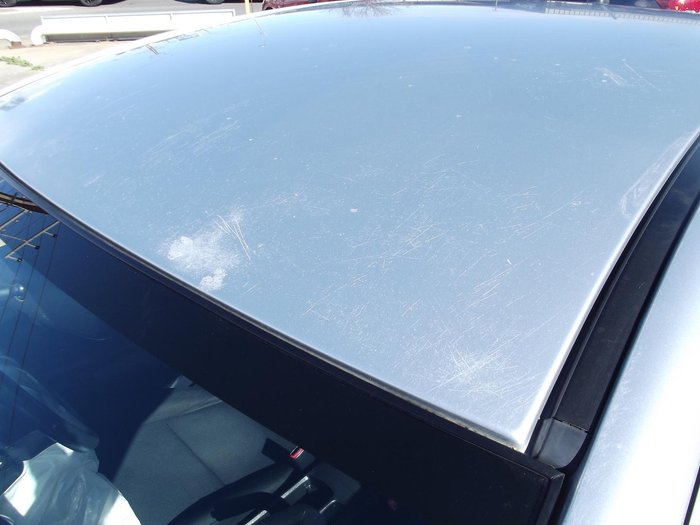 2007 Mitsubishi Lancer ES CJ MY08 Cool Silver