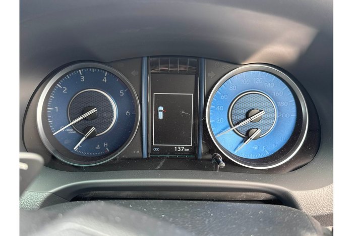 2024 Toyota Fortuner Crusade