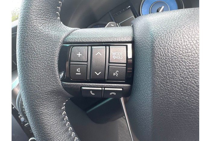 2024 Toyota Fortuner Crusade
