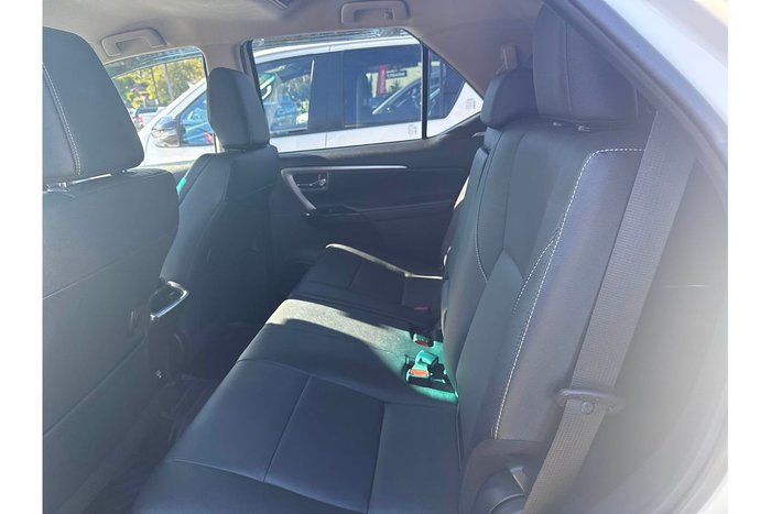 2024 Toyota Fortuner Crusade