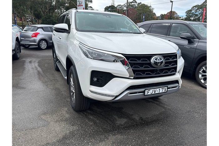 2024 Toyota Fortuner